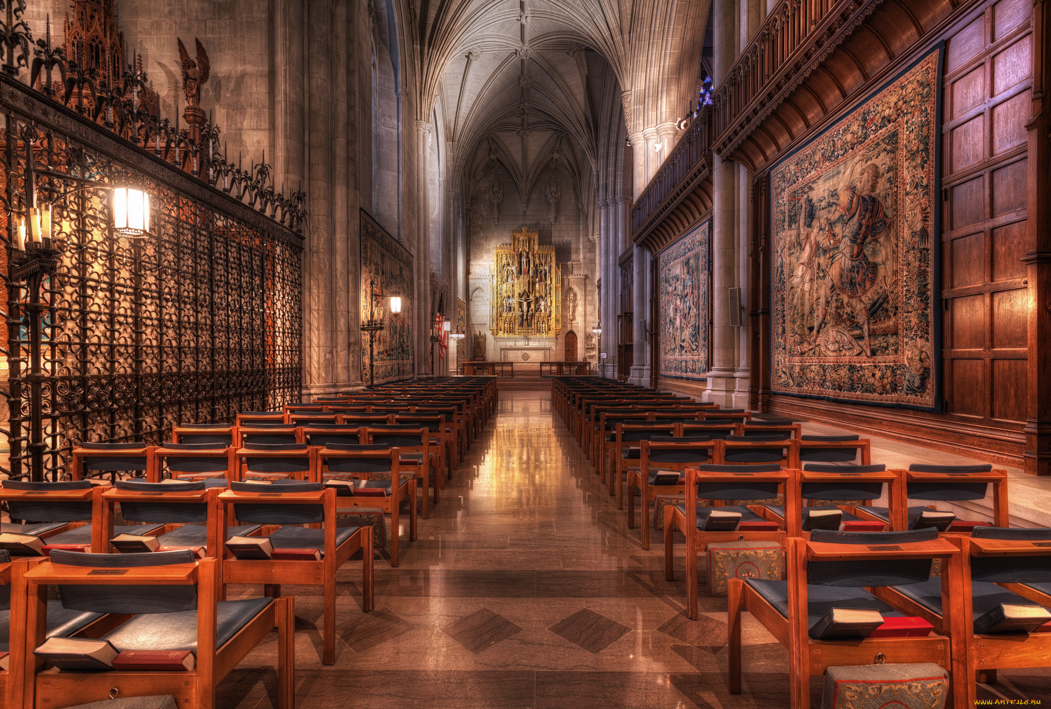 side chapel of the national cathedral, , ,   , , 